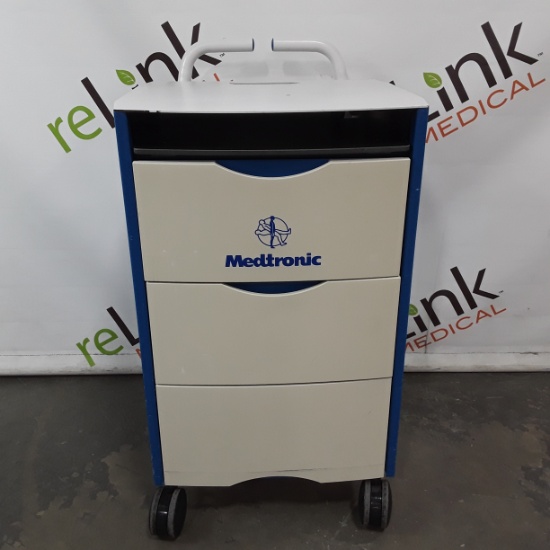 Medtronic NIM Response Cart - 399517