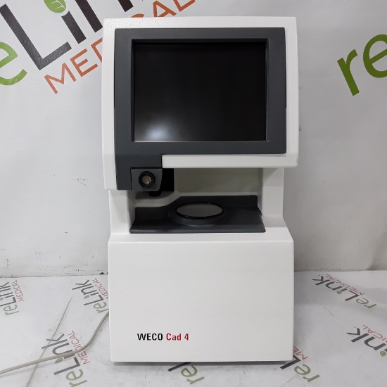 Weco Cad 4 Optical Machine - 415249