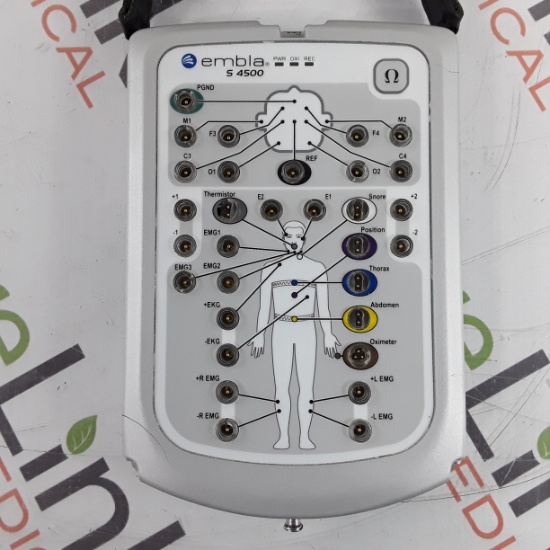 Embla S 4500 PSG System - 399230