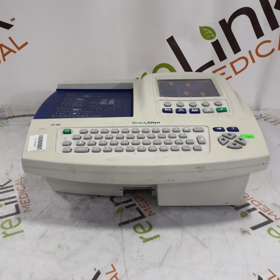 Welch Allyn CP200 ECG - 350290