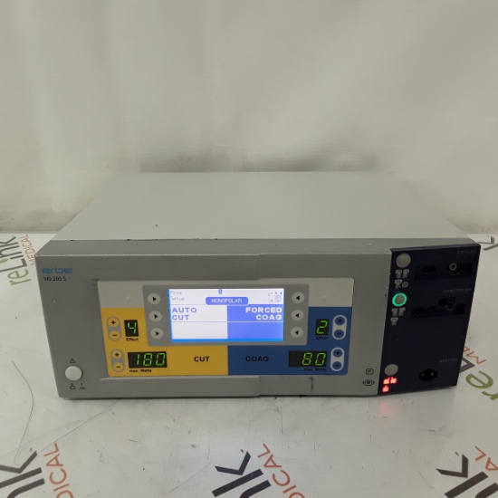 Erbe VIO 200S Electrosurgical Unit - 402622