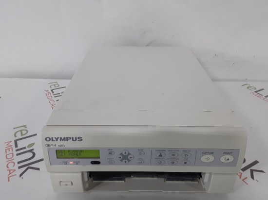 Olympus OEP-4 Color Video Printer - 401916