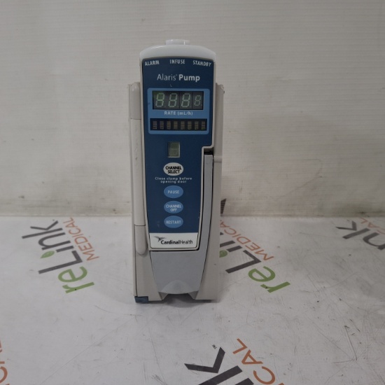 CareFusion Alaris 8100 LVP Infusion Pump Module - 431810