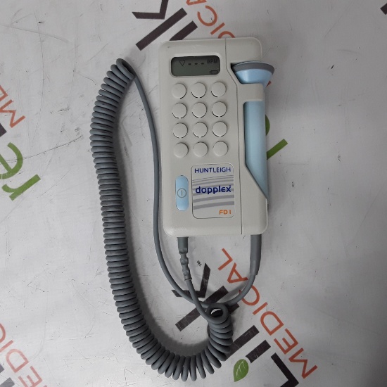 Huntleigh Dopplex FD1 Handheld Doppler System - 414729
