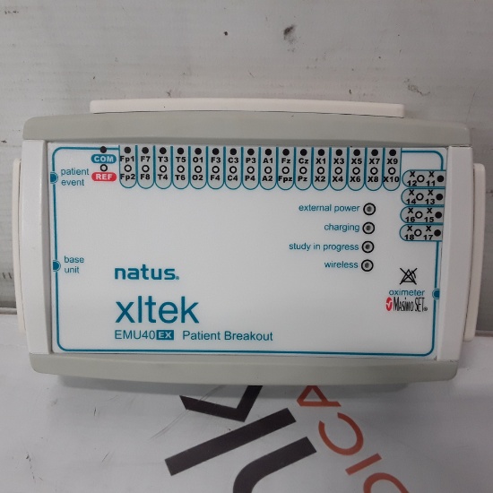Natus Xltek EMU40EX Neurology EEG System - 412251