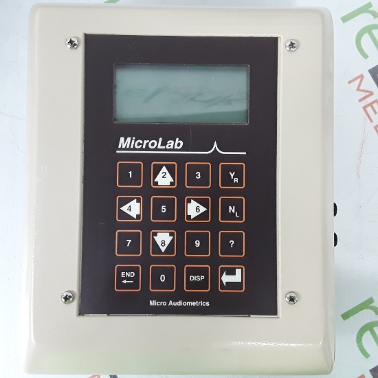 Micro Audiometrics ML-AM Audiometer - 412959