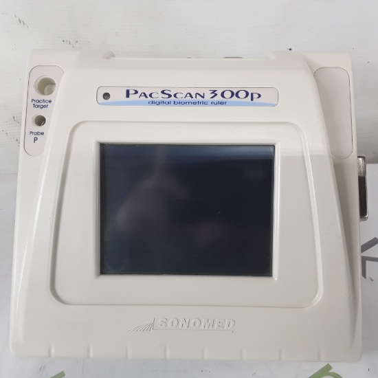 Sonomed Escalon PacScan 300P Pachymeter - 399238