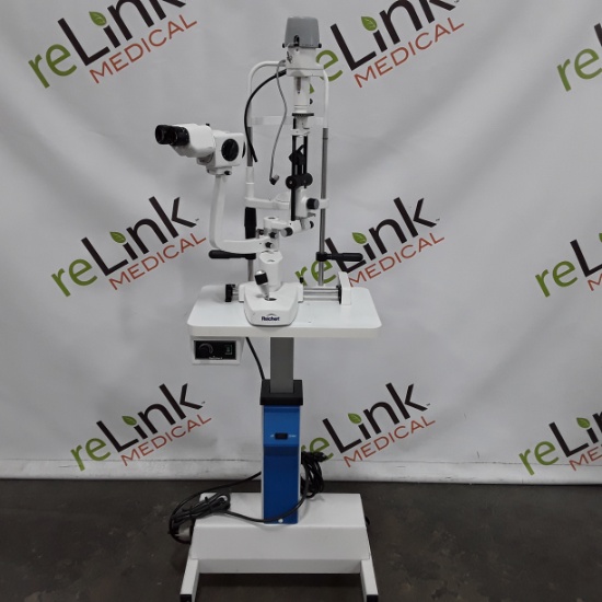 Reichert Xcel 455 Slit Lamp - 406163