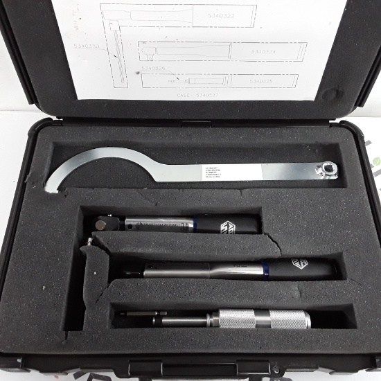 Sturtevant Richmont 5340328 Torque Wrench Kit - 327592
