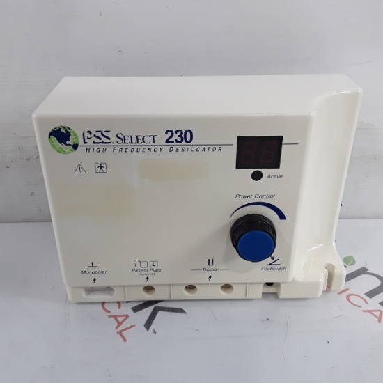 Aaron PSS Select 230 High Frequency Desiccator - 392962