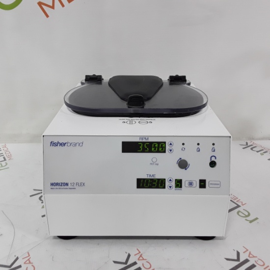 Drucker Diagnostics Horizon 12 Flex FisherBrand Centrifuge - 404316