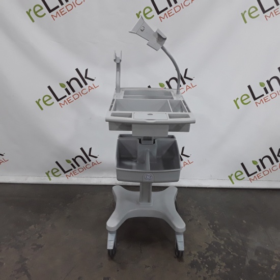GE Healthcare MAC 5000/5500 Cart - 407333