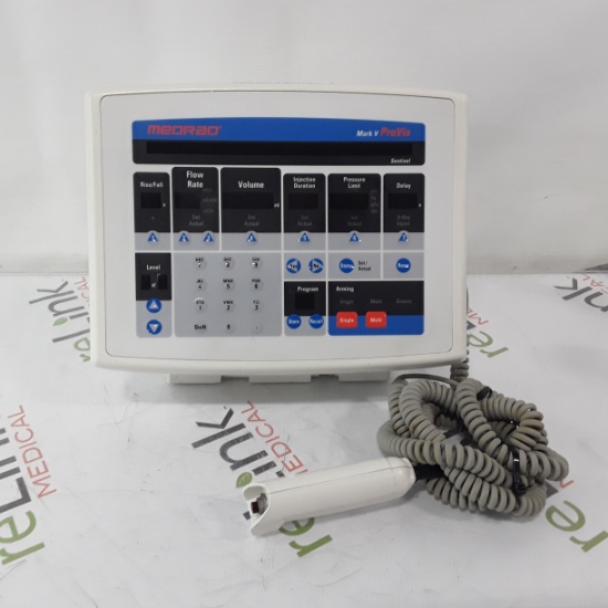 Medrad Mark V ProVis RD Injector - 350602