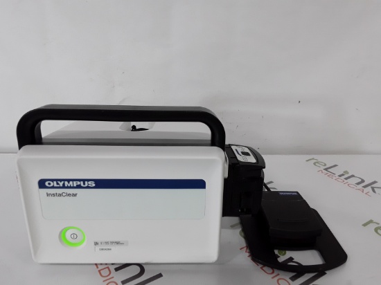 Olympus InstaClear Endoscope Lens Cleaner System - 405030