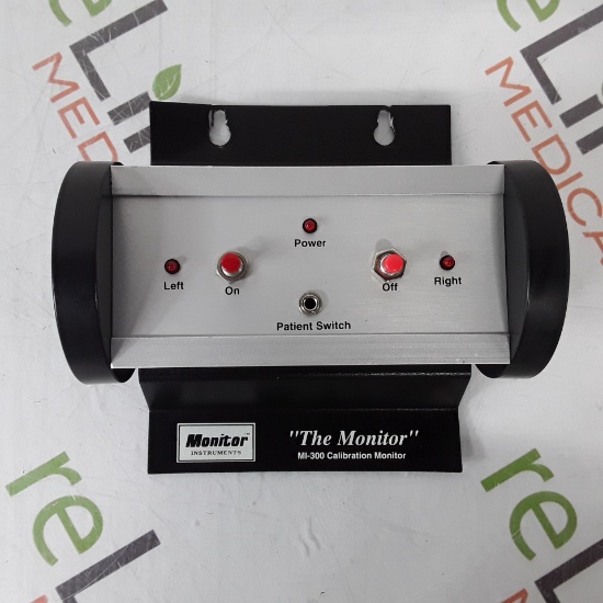 Monitor Instruments MI-300 Calibration Monitor - 412445