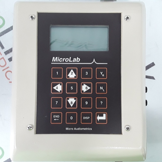 Micro Audiometrics ML-AM Audiometer - 412929