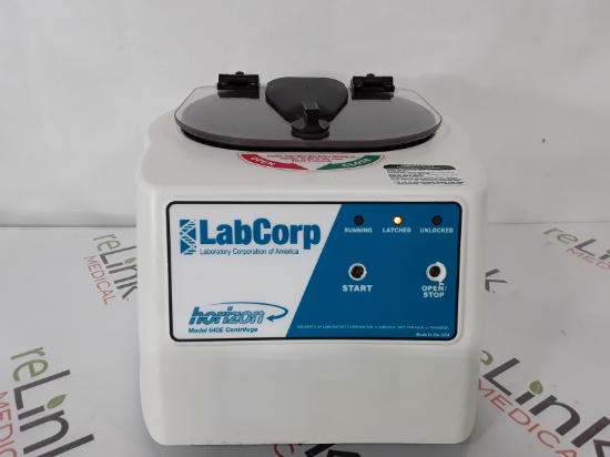 Drucker Diagnostics LabCorp 642E Centrifuge - 407853