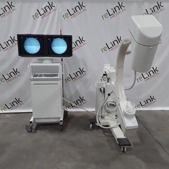GE Healthcare Stenoscop 2 C-Arm - 394831