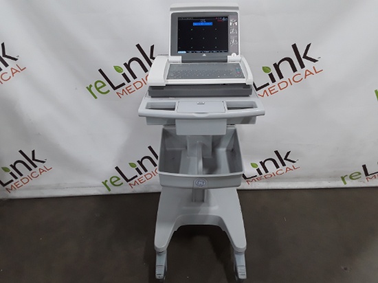 GE Healthcare MAC 5500 HD without CAM Module ECG System - 408269