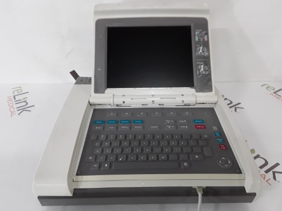 GE Healthcare MAC 5500 without CAM Module ECG System - 408002