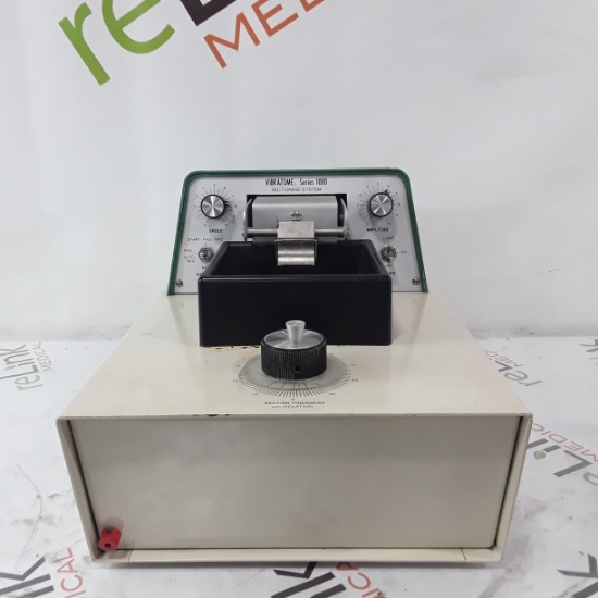 Technical Products International Vibratome 1000 Tissue Sectioning System - 356971