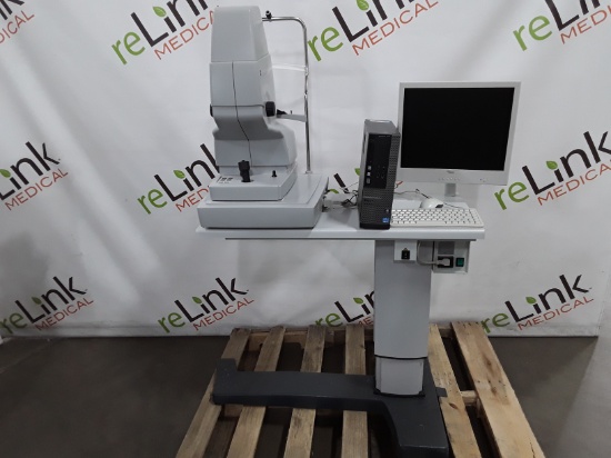 Carl Zeiss Visucam Pro NM Fundus Retinal Camera - 405310