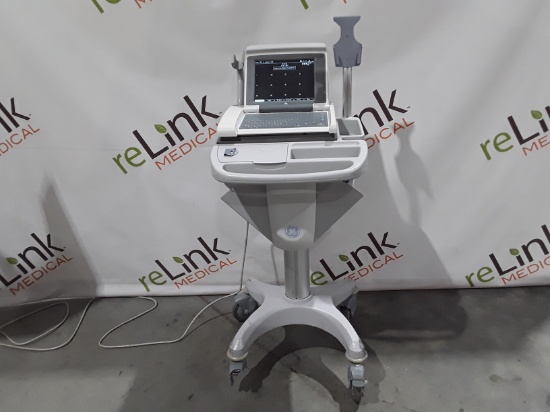 GE Healthcare MAC 5500 without CAM Module ECG System - 385818