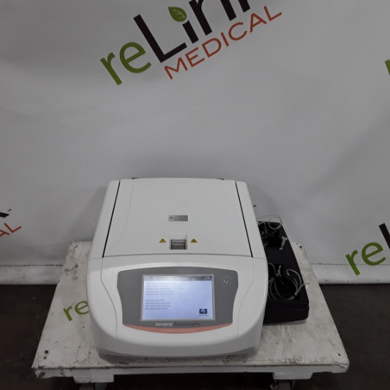 Wescor Aerospray Pro 7152 Slide Stainer Cytocentrifuge - 404135
