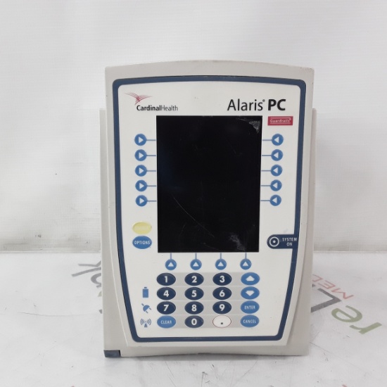 CareFusion Alaris 8015 Small Screen POC Infusion Pump - 386063