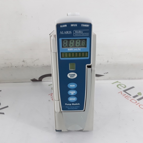 CareFusion Alaris 8100 LVP Infusion Pump Module - 417098