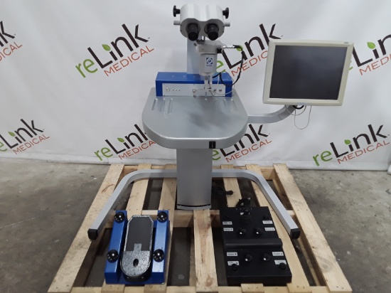 VRmagic GmbH EYESI Ophthalmosurgical Simulator - 396509