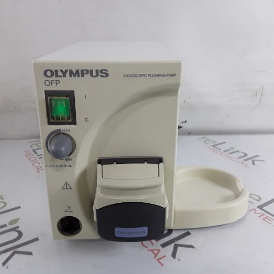 Olympus OFP Endoscopic Flushing Pump - 403930