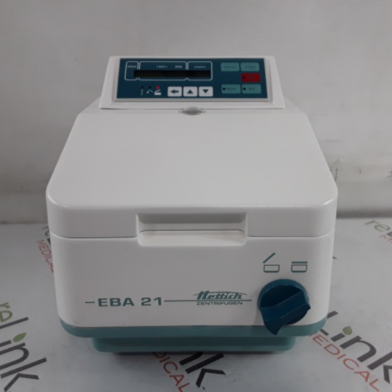 Hettich Instruments EBA 21 Centrifuge - 402371
