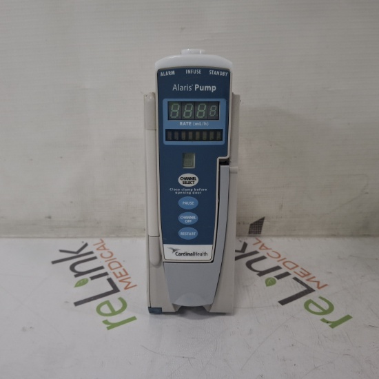CareFusion Alaris 8100 LVP Infusion Pump Module