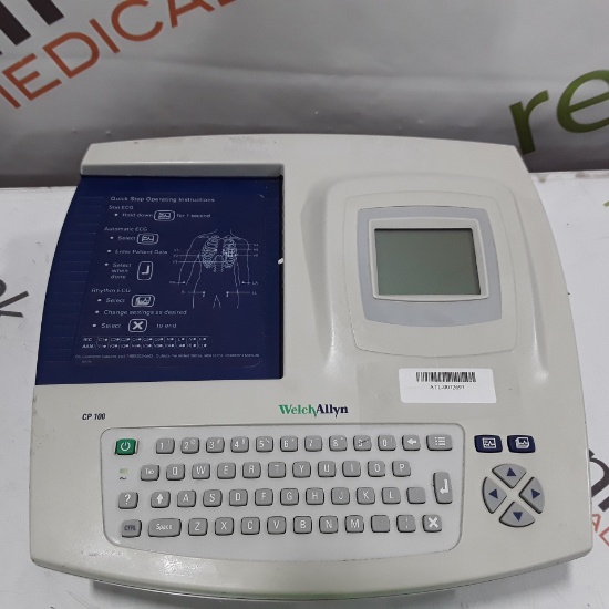 Welch Allyn CP100 ECG - 403905
