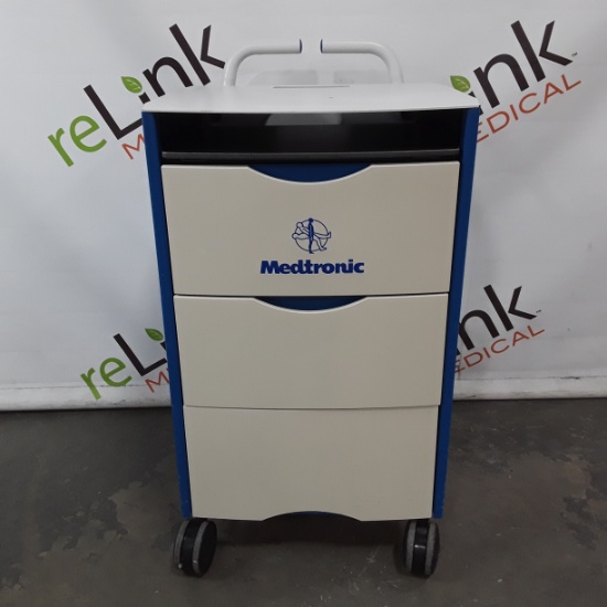 Medtronic NIM Response Cart - 399528