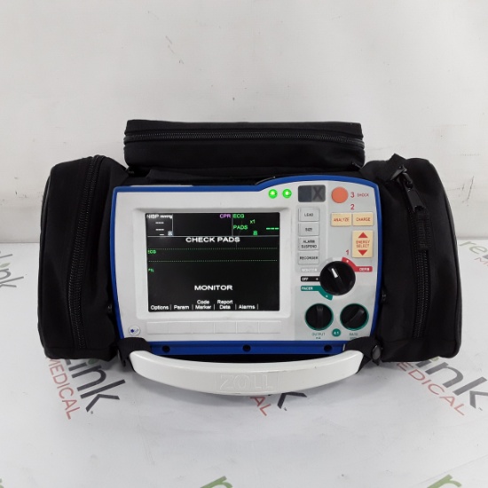 Zoll R Series ALS Defibrillator - 355675
