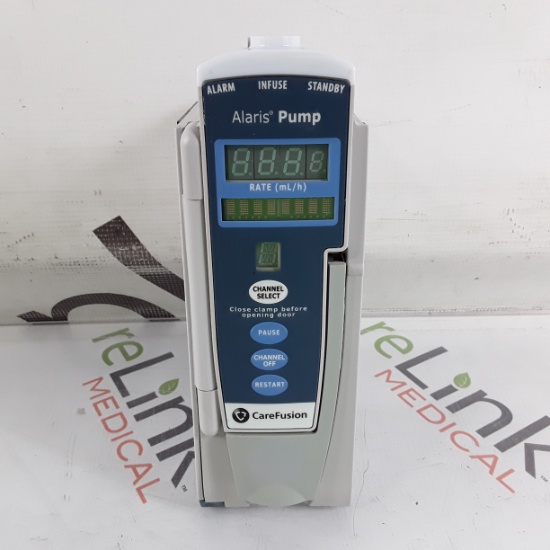 CareFusion Alaris 8100 LVP Infusion Pump Module - 417104