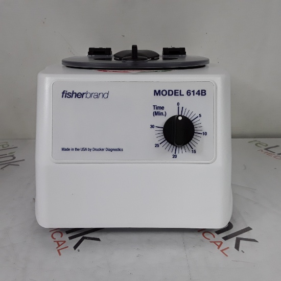 Drucker Diagnostics 614B Centrifuge - 385810