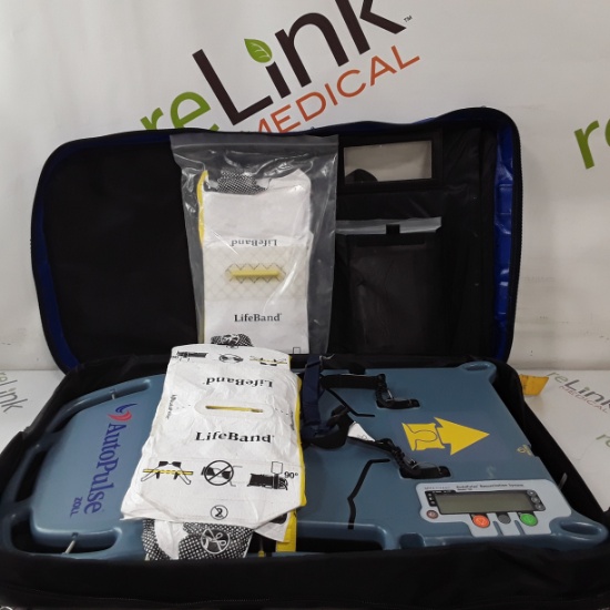 Zoll Autopulse CPR Resuscitation System - 379713
