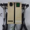 Welch Allyn 74710 Transformer Otoscope Ophthalmoscope - 411474