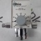 Ohio Medical Corporation Low Flow Air-Oxygen Blender - 398116