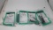 Rusch 004670003 MILL 3 Trulite Secure Laryngoscope Handle Blade Combo Set - 416790