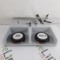 Linemaster Switch Corporation D41-SWNO Footswitch - 403987