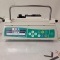 B. Braun Infusomat Space w/Pole Clamp Infusion Pump - 417746