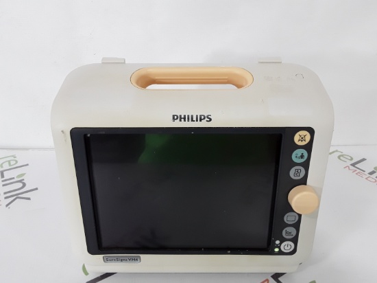 Philips SureSigns VM4 Vital Signs Monitor - 418896
