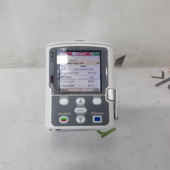 Smiths Medical CADD Solis 2100 Ambulatory Infusion Pump - 422222