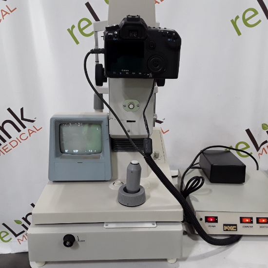 Canon USA CR-DGi Non Mydriatic Retinal Camera - 425457