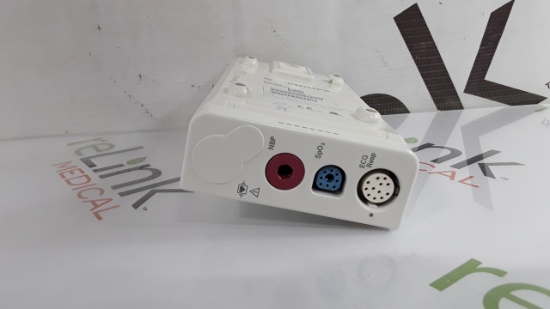 Philips M3001A-A03 Masimo SpO2, NIBP, ECG MMS Module - 277943