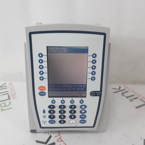 CareFusion Alaris 8015 Small Screen POC Infusion Pump - 424950